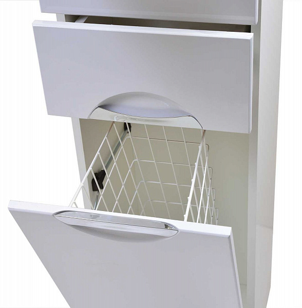 Пенал Emmy Милли 30 с корзиной (Левый)