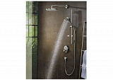 Душевой гарнитур Hansgrohe Raindance Select S 120 3iet PowderRain Unica Puro 27654000 65 см