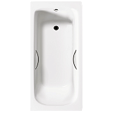 Ванна чугунная Delice Fort 2000х850