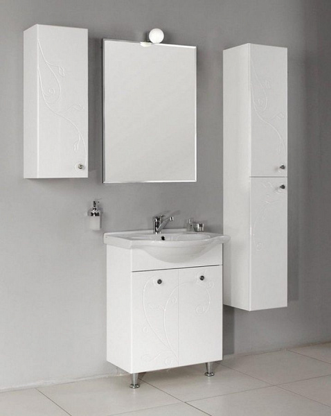 Зеркало Акватон Лиана 60x85 1A162602LL010