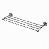 Полка для полотенец Wasserkraft Ammer K-7011