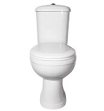 Унитаз-компакт Оскольская керамика Дора Антивсплеск Стандарт