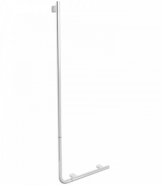 Поручень настенный г-образный Nofer Santorini 16345.B