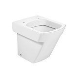 Унитаз (чаша) Roca Hall приставной 347627000 под скрытый бачок