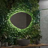 Зеркало Континент "Alma Led" 1000х700