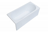Акриловая ванна Aquanet Light 160x70 (с каркасом) 00243871