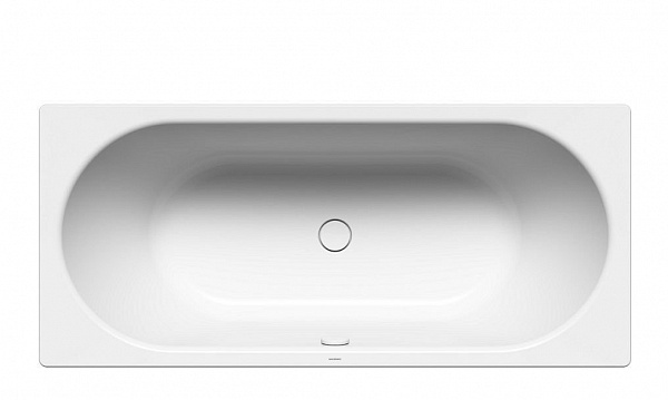 Стальная ванна Kaldewei Centro Duo 170x75 283200013001 mod.132 easy-clean