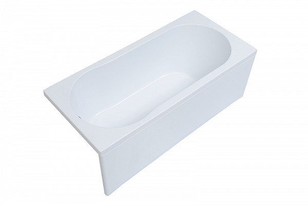 Акриловая ванна Aquanet Light 160x70 (с каркасом) 00243871