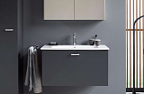 Тумба для раковины Duravit XBase 80 см XB618604949