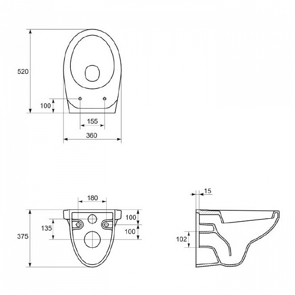 Унитаз с инсталляцией Cersanit Delfi S-SET-DEL/Vec/S-DL/Ac-Cg-w инсталляция Vector, унитаз Delfi, кнопка Actis