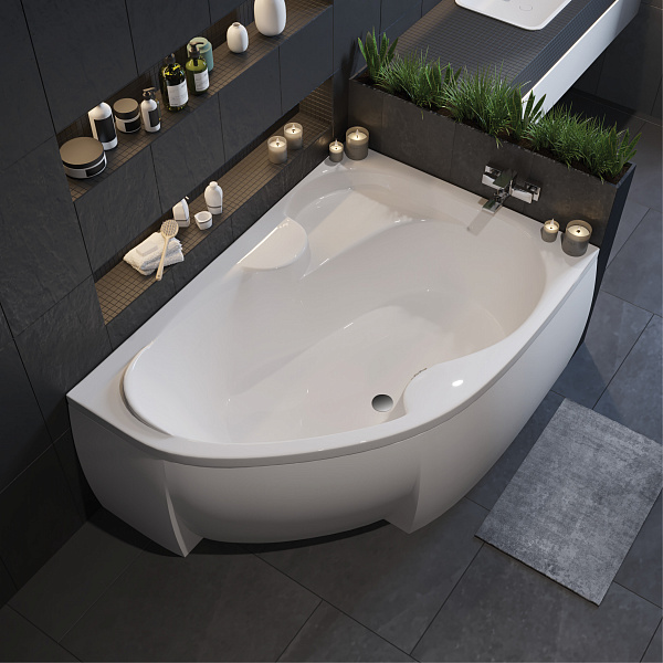 Ванна акриловая "KOLLER POOL" Montana 1600х1050 L