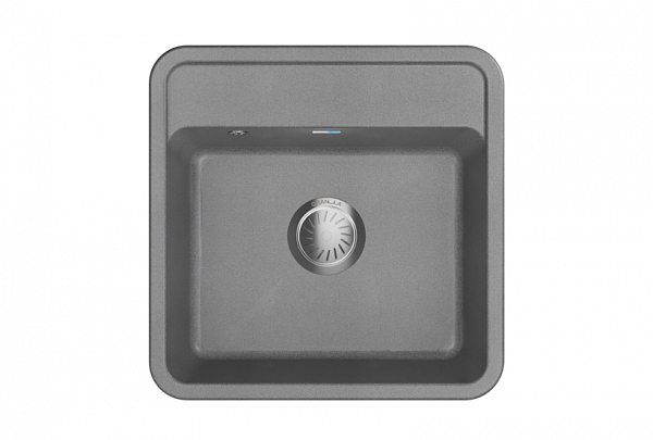 5001, ГРАФИТ, кухонная мойка, СтандАРТ кварц