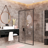 Душевой уголок Wasserkraft Dill 61S10