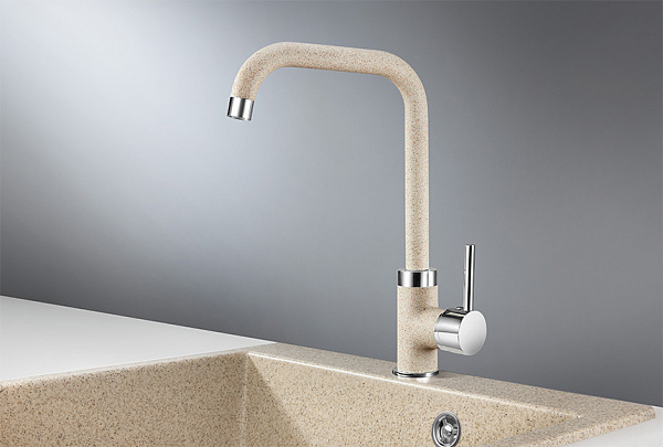 Смеситель для кухни Granula GR-0041 классик, 0041cl
