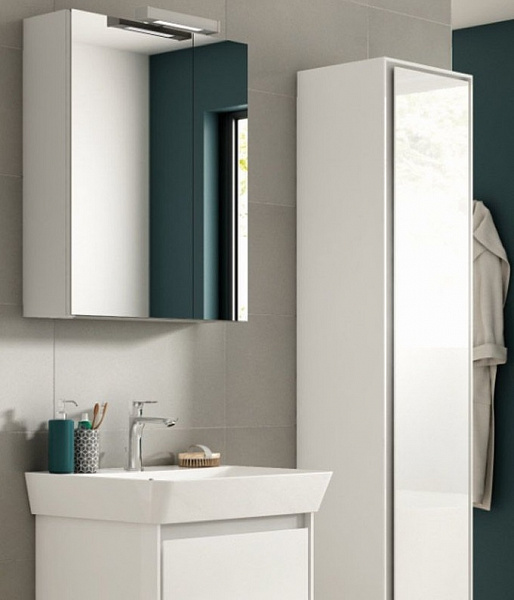 Зеркальный шкафчик Ideal Standard Mirror&Light T3588AL