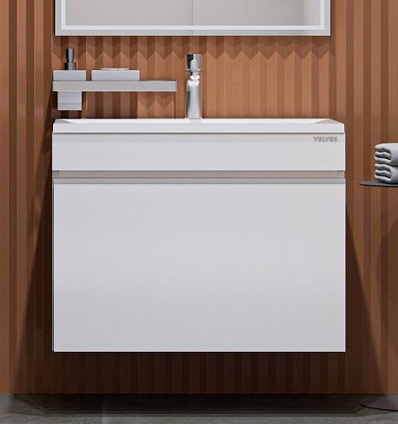 Тумба под раковину Velvex Pulsus 70 см tpPUL.70-21