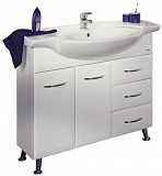 Тумба под раковину Акватон Эмили 94 см 1A032001EM010