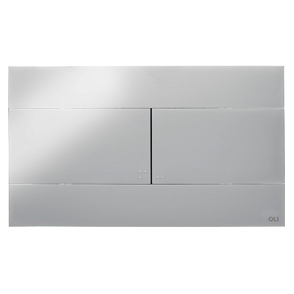 Сет: Инстал.OLI 80 ECO +панель Slim хр. гл., OLI+Унитаз Point Меркурий, чёрный