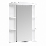 Зеркало-шкаф Акватон Кристалл 65x90 1A000102KS01R правый с подсветкой