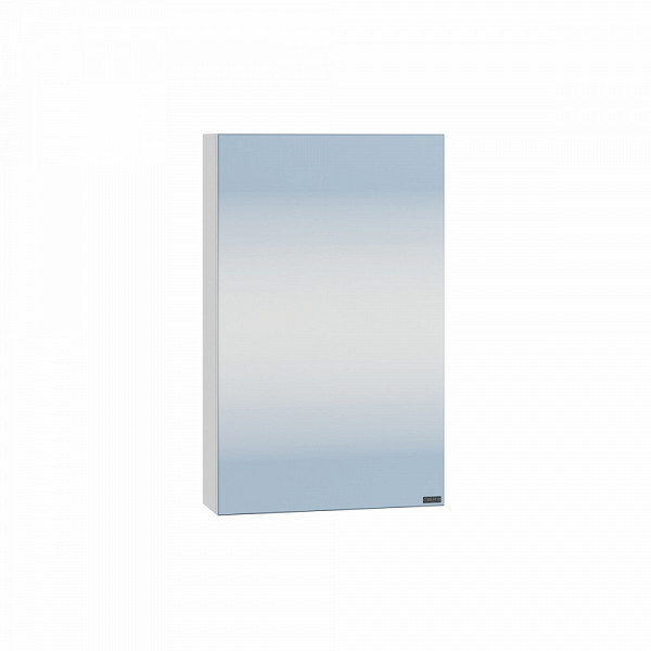 Зеркальный шкаф "Аврора 40" универсальный НП СанТа