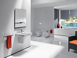 Унитаз с инсталляцией Roca Dama Senso 893104680