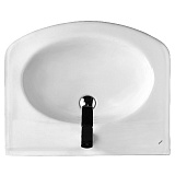 Полукруглая раковина Santek Лидия 65 1WH110207