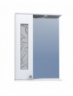 Зеркальный шкаф VIGO Provans 55 см z.PRO.55.L.El
