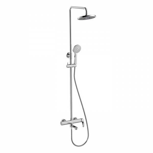 Смеситель с верхним душем, Joker, IDDIS, JOKSB1Fi06