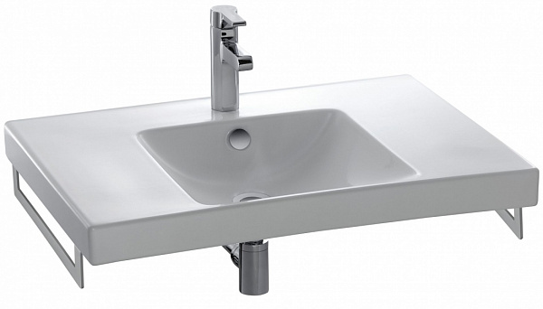 Подвесная раковина Jacob Delafon Odeon Up 74х54,5 см E4494-00