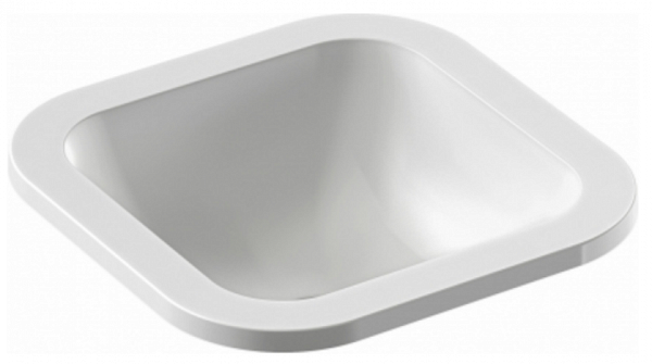 Встраиваемая раковина Jacob Delafon Vox 39,2х39,2 см EYF102-00