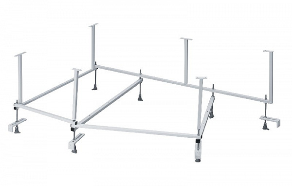 Монтажный комплект к акриловой ванне Майорка XL 160х95 L и R 1WH112429 Santek