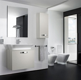 Биде Roca The Gap подвесное 357476000