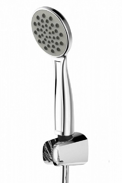 Смеситель для ванны c длинным изливом с аксессуарами Bravat Eco-D F693158C-LB