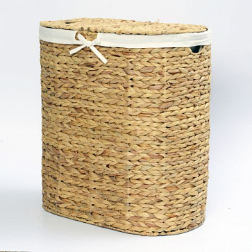 Корзина для белья Wasserkraft Dill WB-610-L
