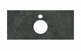 Столешница для раковины Kerama Marazzi Plaza 100 см PL1.VT97\100