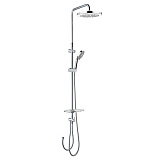 Душевой гарнитур с верхней лейкой, Mirro, IDDIS, MIRSB5Fi76