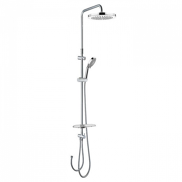 Душевой гарнитур с верхней лейкой, Mirro, IDDIS, MIRSB5Fi76