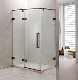 Душевой уголок Grossman Status ST-120BRQR 120x80