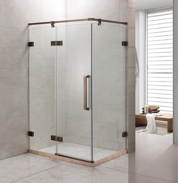 Душевой уголок Grossman Status ST-120BRQR 120x80