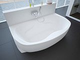 Акриловая ванна Aquatek  Мелисса 180x95 MEL180-0000031