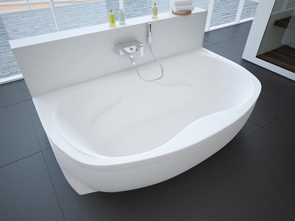Акриловая ванна Aquatek  Мелисса 180x95 MEL180-0000031