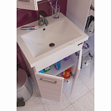 Тумба под раковину Омега 50 Санта 207001