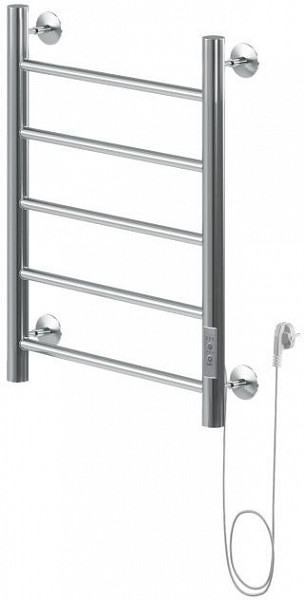 Полотенцесушитель электрический Aquanet Mauro 60х50 Тэн справа 00282002