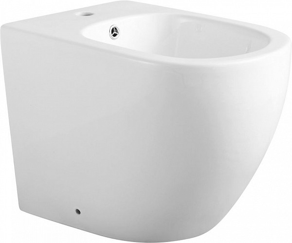 Биде напольное Aquanet Cetus 2.0 B1 LX-1831 Cetus 2.0 B1