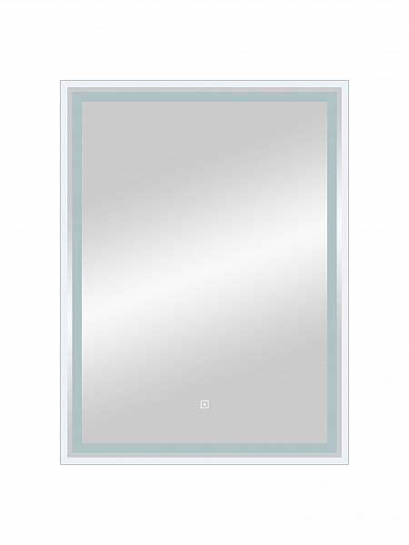 Зеркало Континент "Fancy Led" 600x800