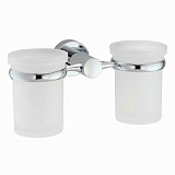 Подстаканник двойной Wasserkraft Donau K-9428D