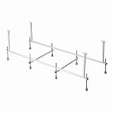 Монтажный комплект к прямоугольной Санторини 170х70 1WH302488 Santek