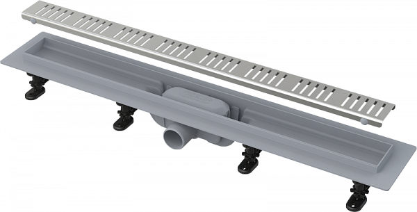Душевой лоток AlcaPlast APZ10-550M Simple Водоотводящий желоб