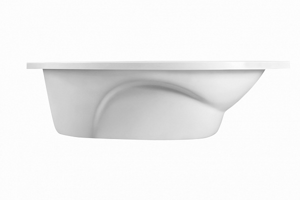 Ванна из литьевого мрамора Эстет  Грация 170x95 см ФР-00000629