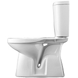 Унитаз Анимо с вертикальным выпуском 1WH302136 Santek